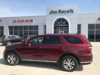 Used 2016 Dodge Durango Limited in Clinton, Missouri