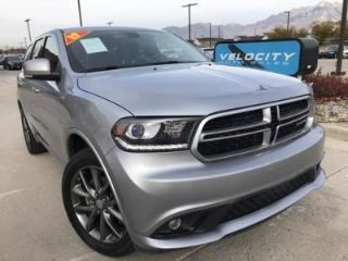 Used 2017 Dodge Durango GT in Draper, Utah