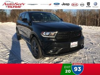 Used 2018 Dodge Durango GT in Tilton, New Hampshire