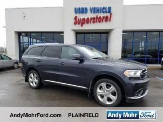 Used 2014 Dodge Durango Limited in Plainfield, Indiana