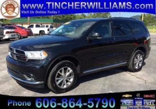 Used 2016 Dodge Durango Limited in London, Kentucky