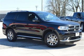 Used 2016 Dodge Durango Limited in Georgetown, Kentucky