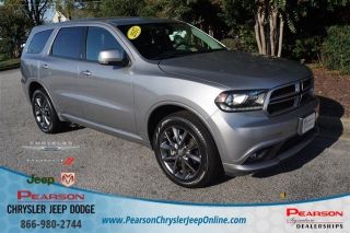 Used 2017 Dodge Durango GT in Richmond, Virginia