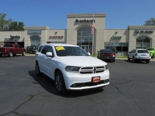Used 2017 Dodge Durango GT in Branford, Connecticut