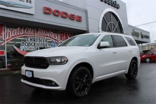 Used 2017 Dodge Durango GT in Seattle, Washington