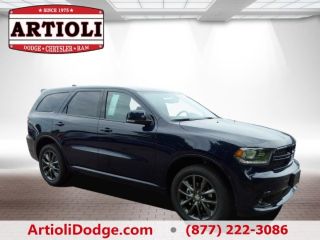 Used 2017 Dodge Durango GT in Enfield, Connecticut