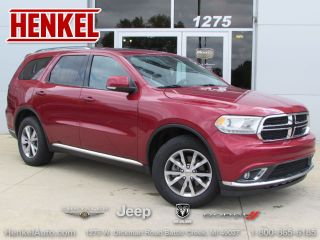 Used 2014 Dodge Durango Limited in Battle Creek, Michigan