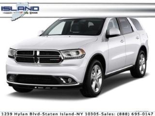 Used 2015 Dodge Durango Limited in Staten Island, New York