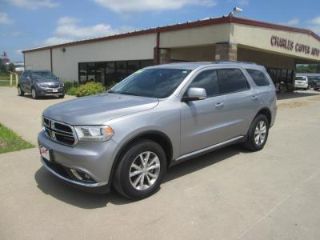 Used 2015 Dodge Durango Limited in Marengo, Iowa