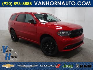Used 2016 Dodge Durango Limited in Plymouth, Wisconsin