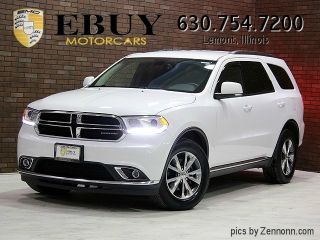 Used 2016 Dodge Durango Limited in Lemont, Illinois
