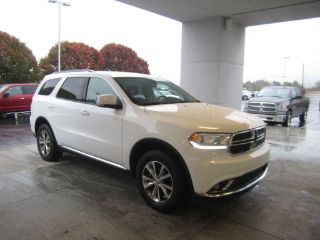 Used 2016 Dodge Durango Limited in White Hall, Arkansas