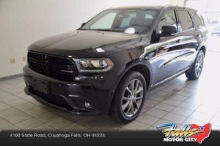 Used 2017 Dodge Durango GT in Cuyahoga Falls, Ohio