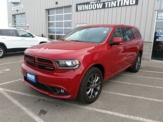Used 2017 Dodge Durango GT in Platteville, Wisconsin