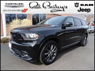 Used 2017 Dodge Durango GT in North Kingstown, Rhode Island