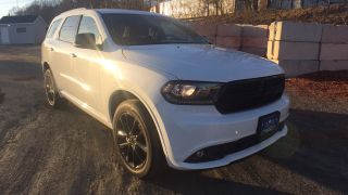Used 2018 Dodge Durango GT in Hudson, Massachusetts