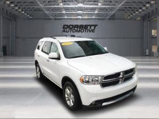 Used 2013 Dodge Durango Crew in Terre Haute, Indiana