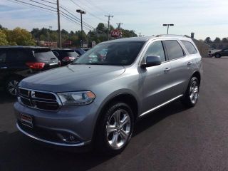 Used 2014 Dodge Durango Limited in Waterville, Maine