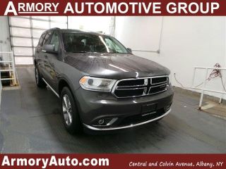 Used 2015 Dodge Durango Limited in Albany, New York