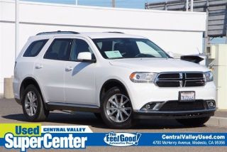 Used 2015 Dodge Durango Limited in Modesto, California