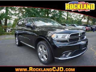 Used 2015 Dodge Durango Limited in Nanuet, New York