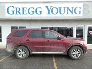 Used 2016 Dodge Durango Limited in Grand Island, Nebraska