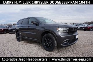 Used 2018 Dodge Durango GT in Thornton, Colorado