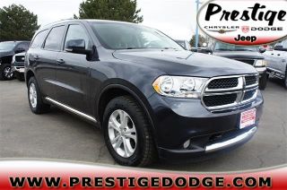 Used 2012 Dodge Durango Crew in Longmont, Colorado