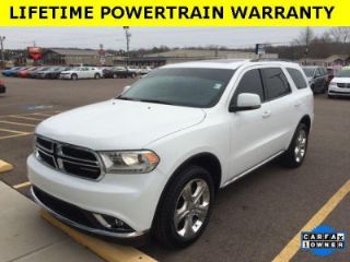 Used 2014 Dodge Durango Limited in Paris, Tennessee
