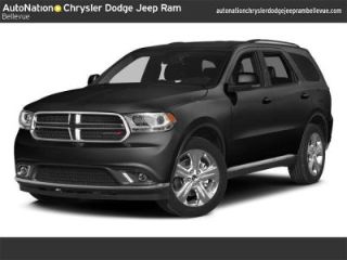 Used 2015 Dodge Durango Limited in Bellevue, Washington