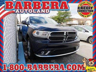 Used 2015 Dodge Durango Limited in Philadelphia, Pennsylvania