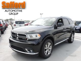 Used 2015 Dodge Durango Limited in Springfield, Virginia