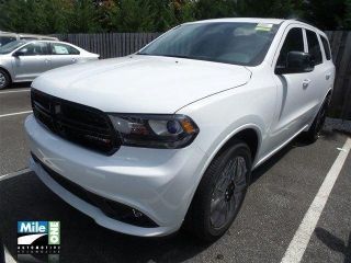 Used 2017 Dodge Durango Limited in York, Pennsylvania