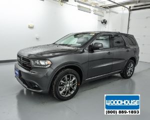 Used 2017 Dodge Durango Limited in Blair, Nebraska