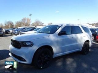 Used 2017 Dodge Durango Limited in Owings Mills, Maryland