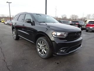 Used 2017 Dodge Durango Limited in Troy, Ohio