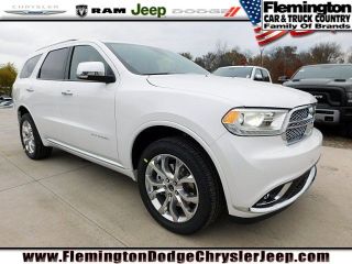 Used 2017 Dodge Durango Citadel in Flemington, New Jersey