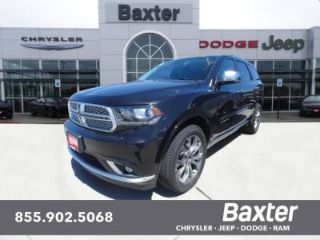 Used 2016 Dodge Durango Citadel in Bellevue, Nebraska