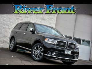 Used 2018 Dodge Durango Citadel in North Aurora, Illinois