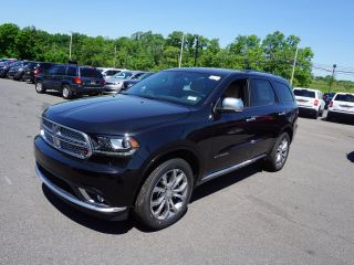 Used 2016 Dodge Durango Citadel in Budd Lake, New Jersey