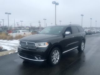 Used 2016 Dodge Durango Citadel in Noblesville, Indiana