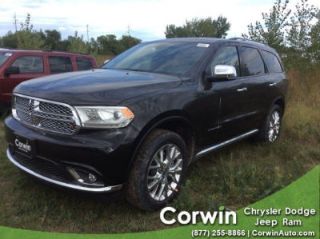 Used 2015 Dodge Durango Citadel in Fargo, North Dakota