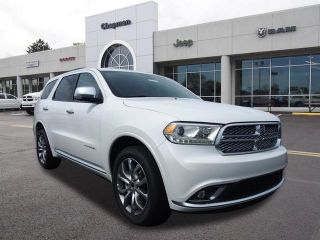 Used 2017 Dodge Durango Citadel in Horsham, Pennsylvania