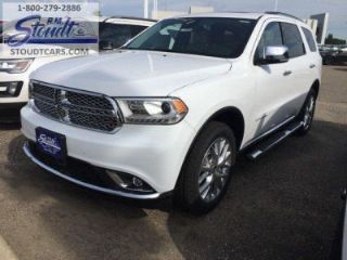 Used 2015 Dodge Durango Citadel in Jamestown, North Dakota
