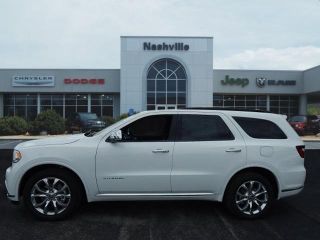 Used 2017 Dodge Durango Citadel in Antioch, Tennessee
