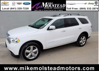 Used 2013 Dodge Durango Citadel in Inver Grove Heights, Minnesota