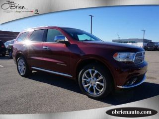 Used 2018 Dodge Durango Citadel in Indianapolis, Indiana