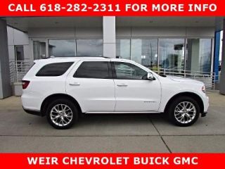 Used 2014 Dodge Durango Citadel in Red Bud, Illinois