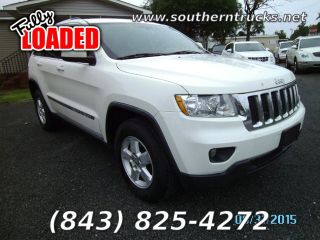 Used 2012 Jeep Grand Cherokee Laredo in Bonneau, South Carolina