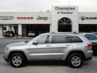 Used 2014 Jeep Grand Cherokee Laredo in Decatur, Alabama